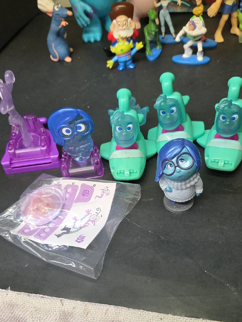 Disney‎ Pixar Bundle